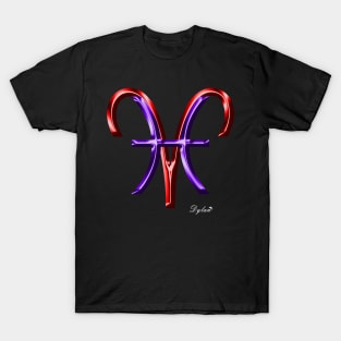 Pisces Aries Cusp T-Shirt